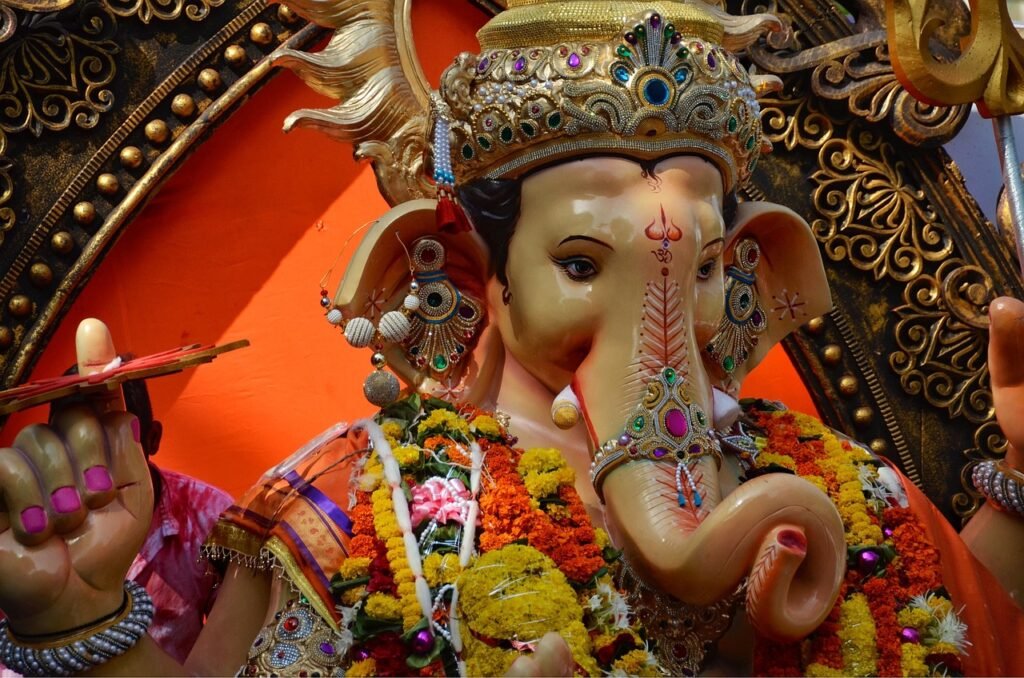 Ganpati Bappa Moraya